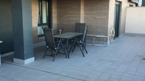 Foto 2 de Pis de lloguer a Carretera Alhadra, 274, Los Molinos - Villa Blanca, Almería Capital