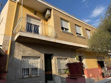 Casa amb jardí en venda a Puertas de Murcia