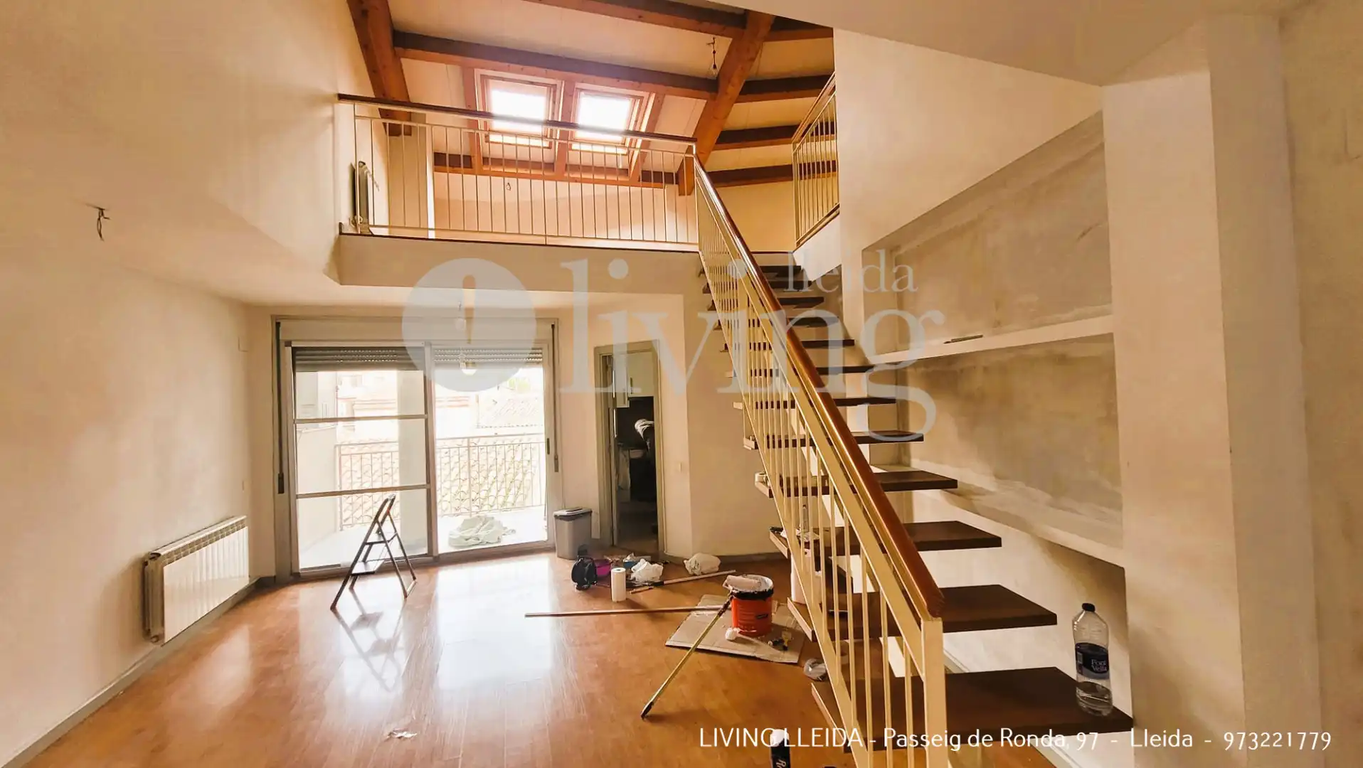 Flat with terrace for sale in Carrer la Palma, imagen 7