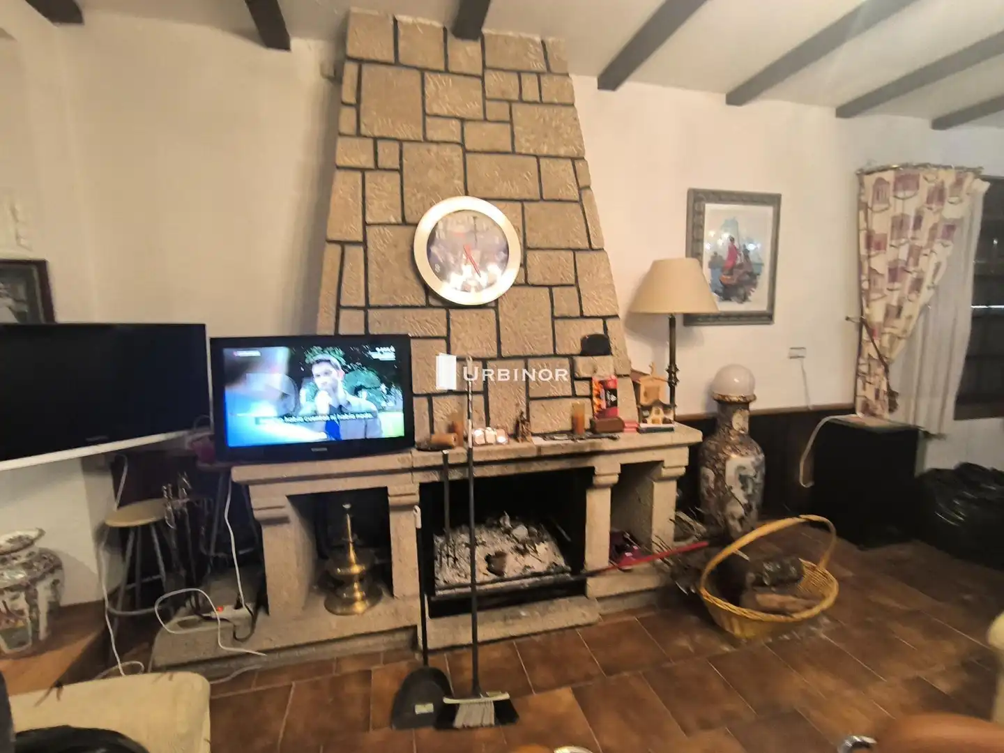 Casa rústica amb terrassa en venda a Amoeiro, imagen 30
