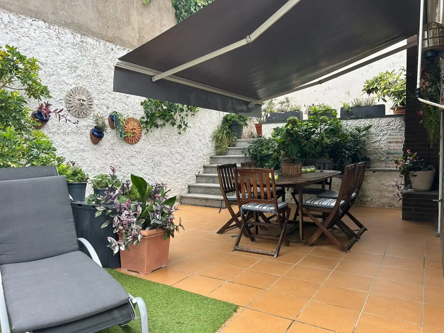Chalet con terraza en venta en Avenida de Puigdomi, imagen 21