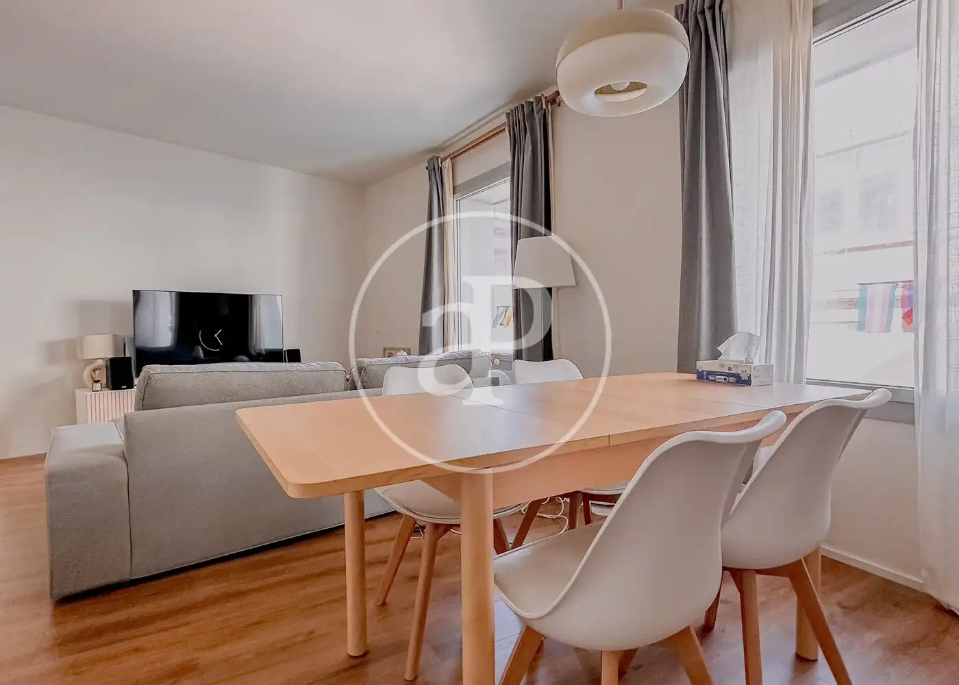 Flat with lift to rent in Carrer de la Mare de Déu del Coll