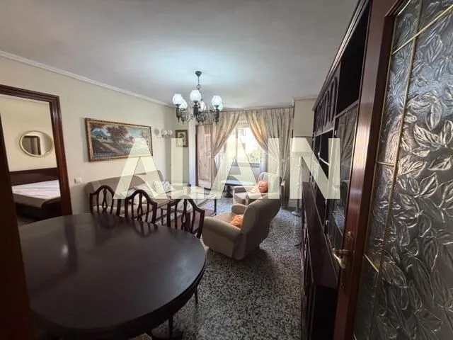 Living room of Flat for sale in  Valencia Capital  with Balcony