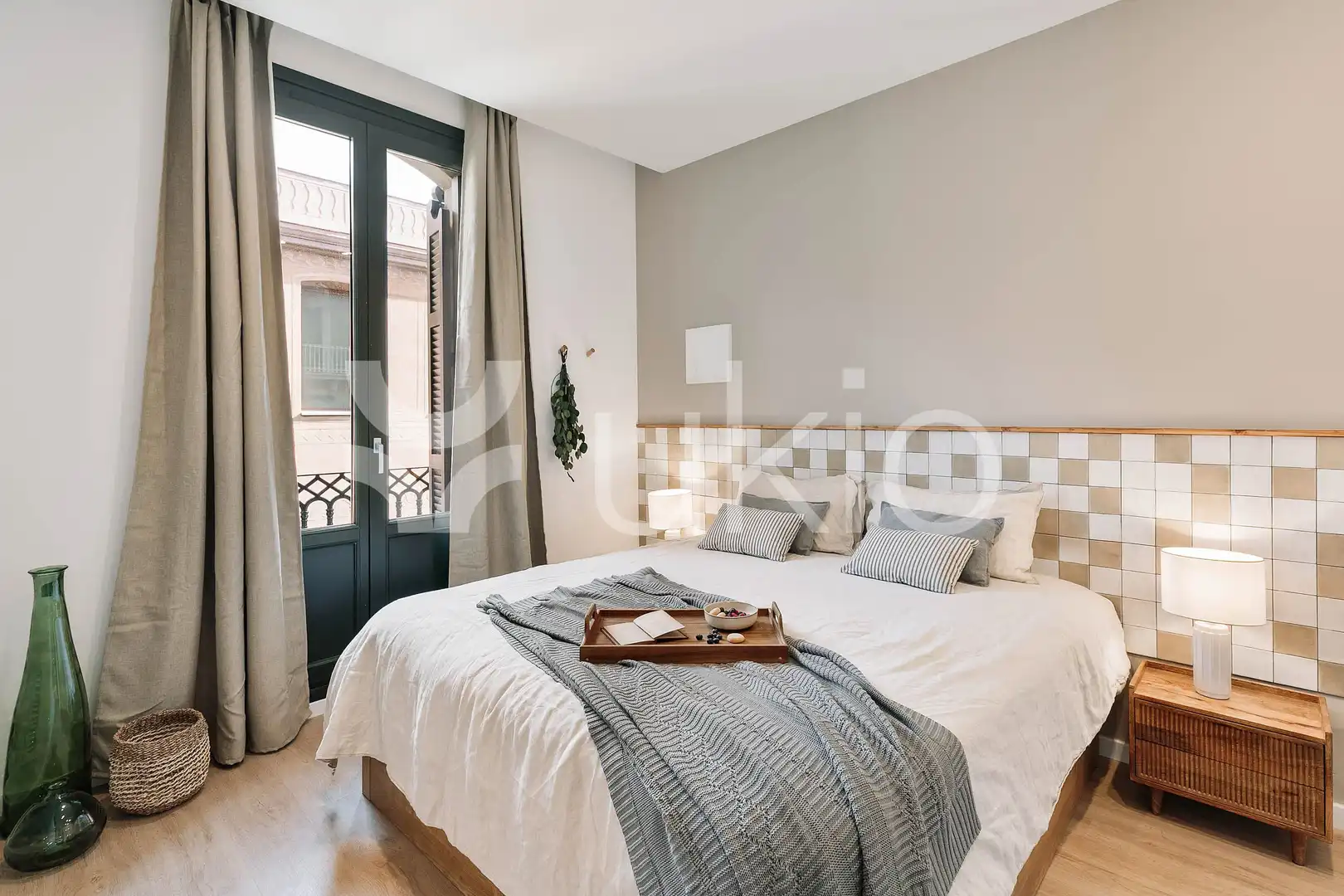 Apartment with lift to rent in Carrer de les Jonqueres, imagen 7