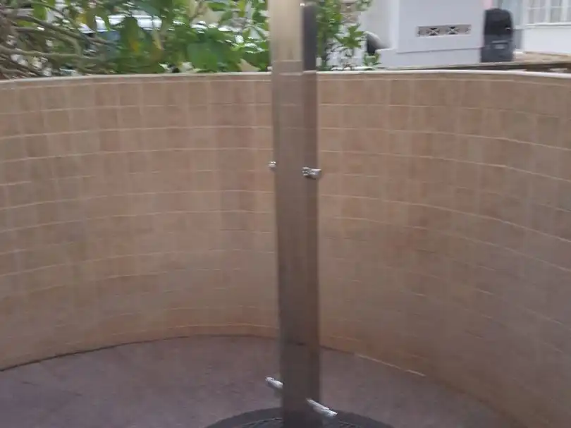 Apartament amb jardí de lloguer a Avenida Madrid 21, imagen 19