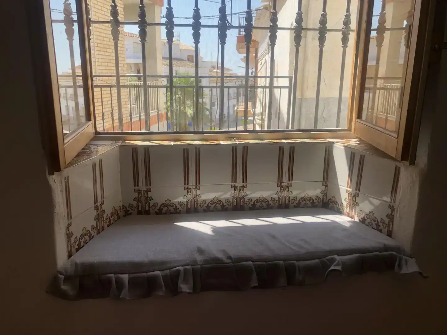 Terrassa de Casa o xalet en venda en Taberno amb Aire condicionat