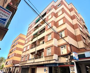 Exterior view of Flat for sale in  Tarragona Capital  with Alarm