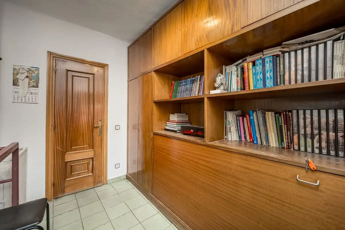 Casa o xalet en venda en Madrid amb Aire condicionat, Calefacció i Jardí privat