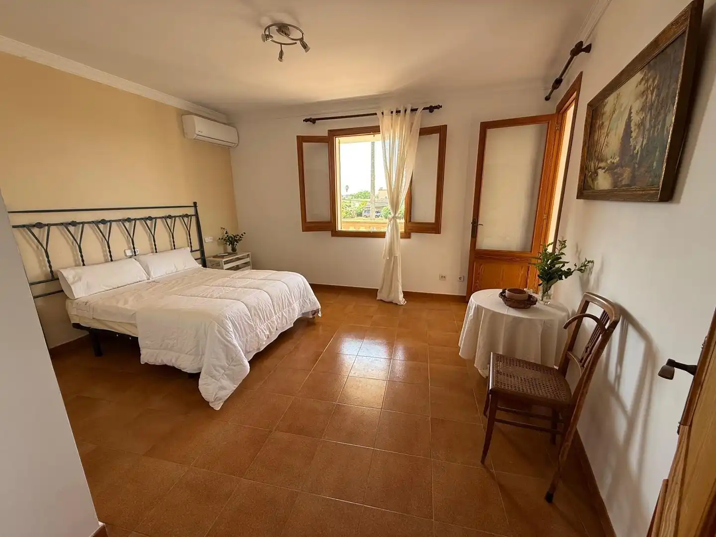 Habitación de Casa o chalet en venta en Inca con Aire acondicionado, Jardín privado y Terraza