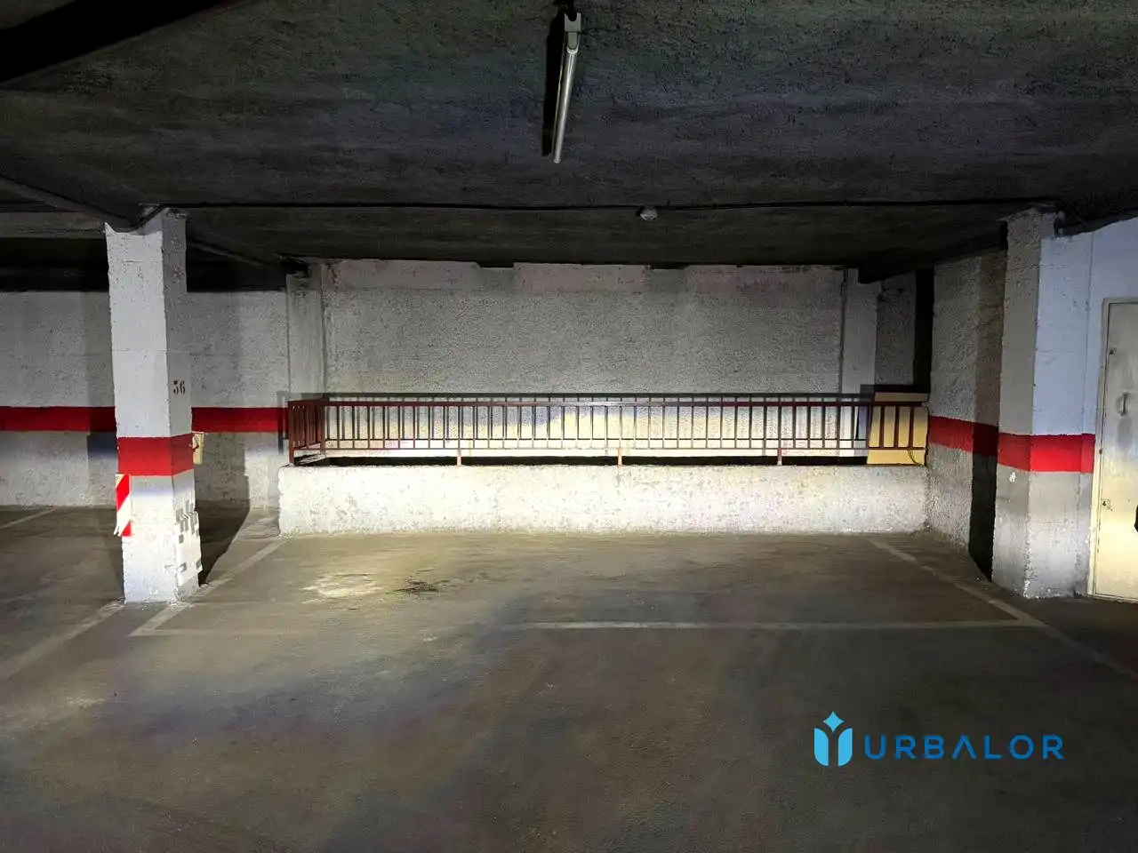Aparcament en venda a De Los Cantos, imagen 5