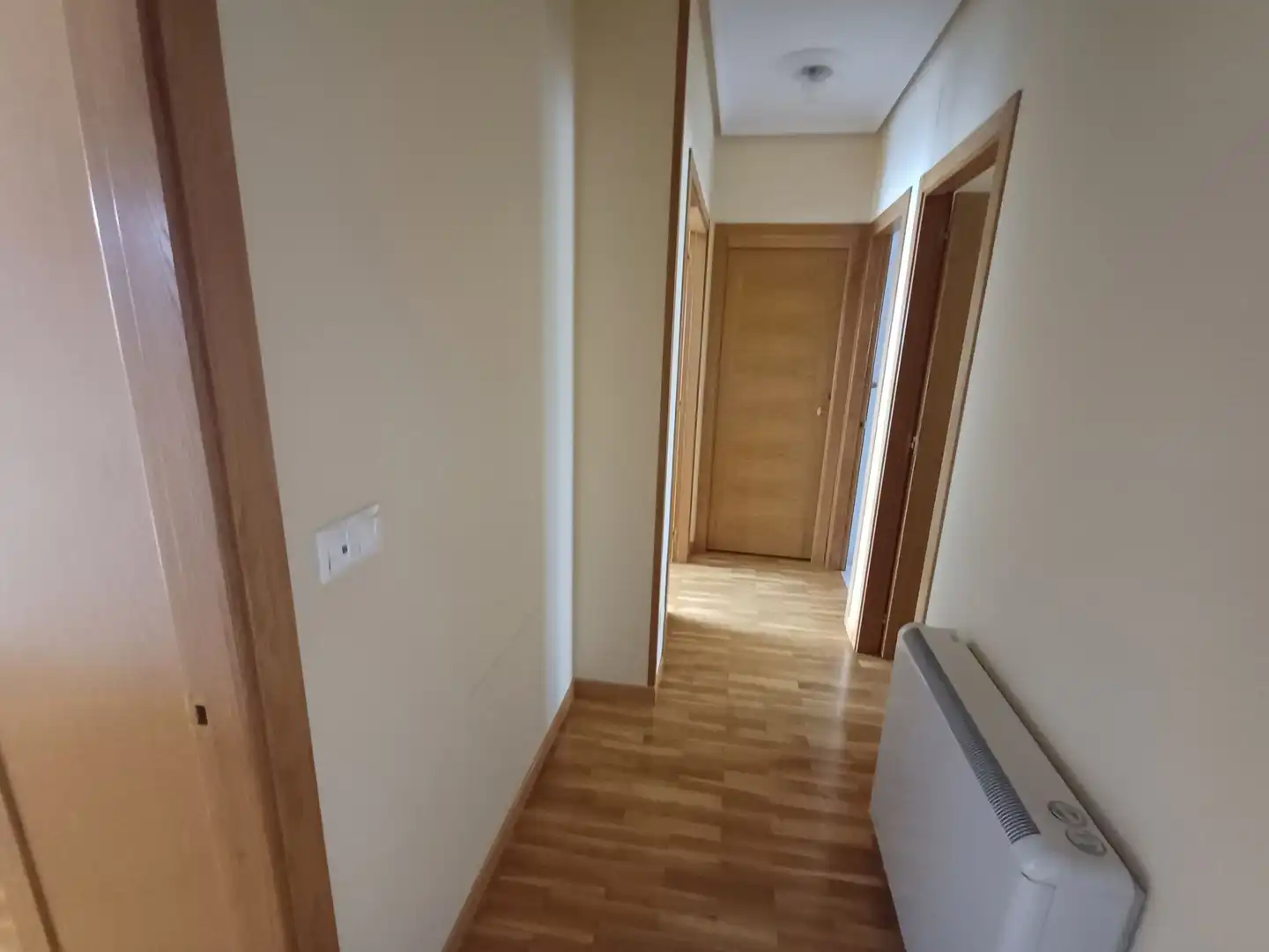 Wohnung zur Miete in A Coruña Capital  mit Heizung, Terrasse und Möbliert