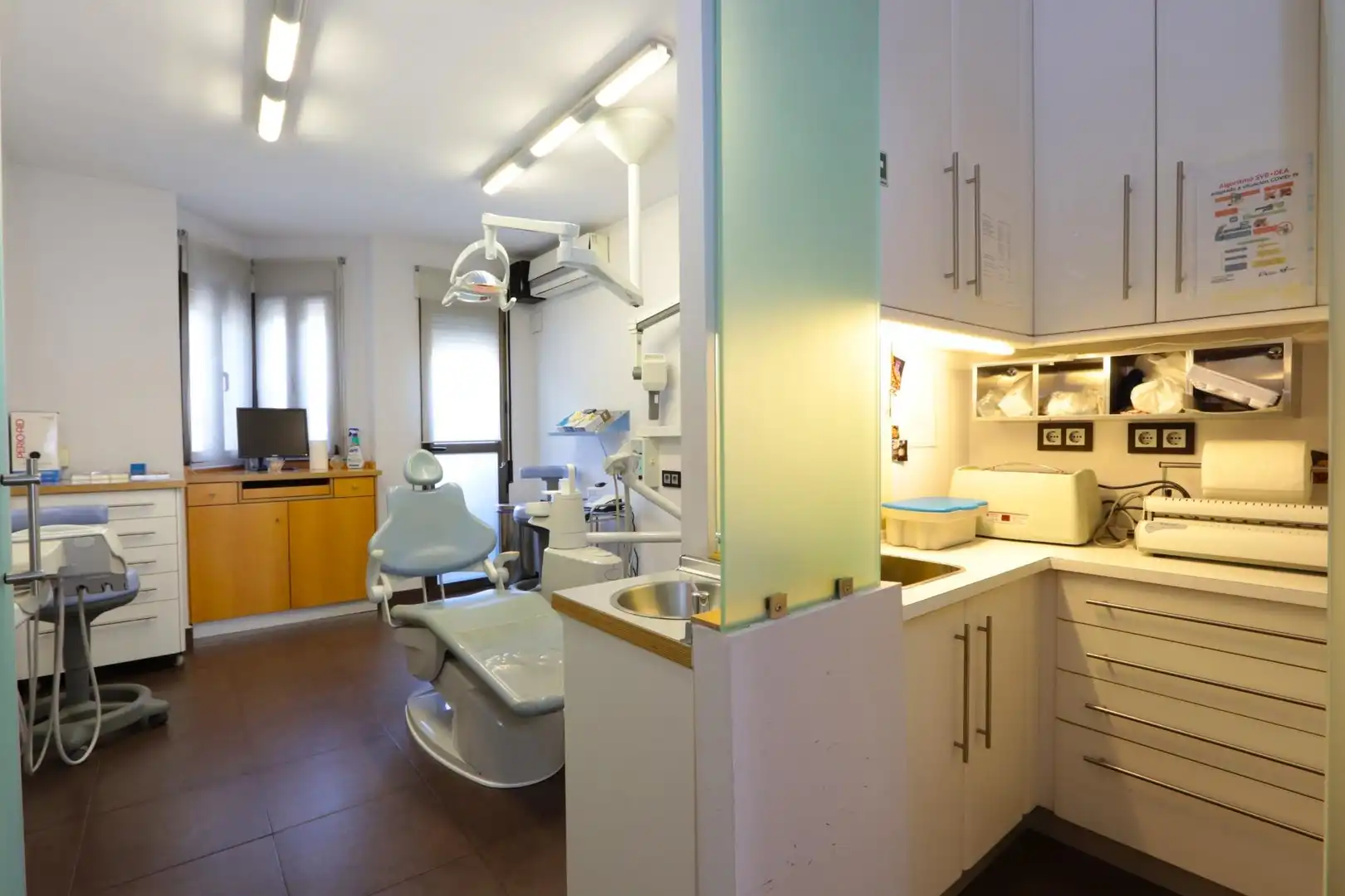 Büro zur Miete in REINA VICTORIA EUGENIA, Alameda