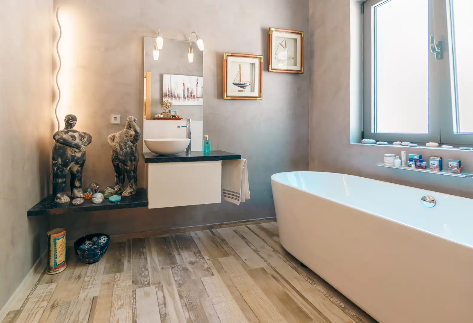 Baño de Casa o chalet en venta en Callosa d'en Sarrià con Piscina