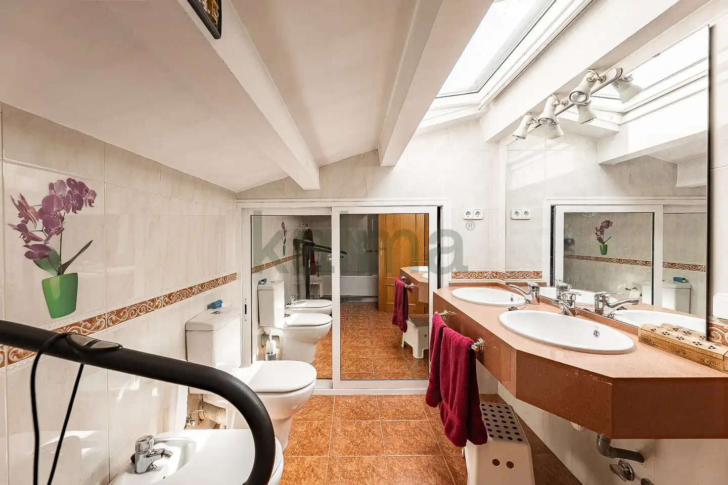 Villa avec terrasse à vendre à Carrer del Romaní, imagen 25