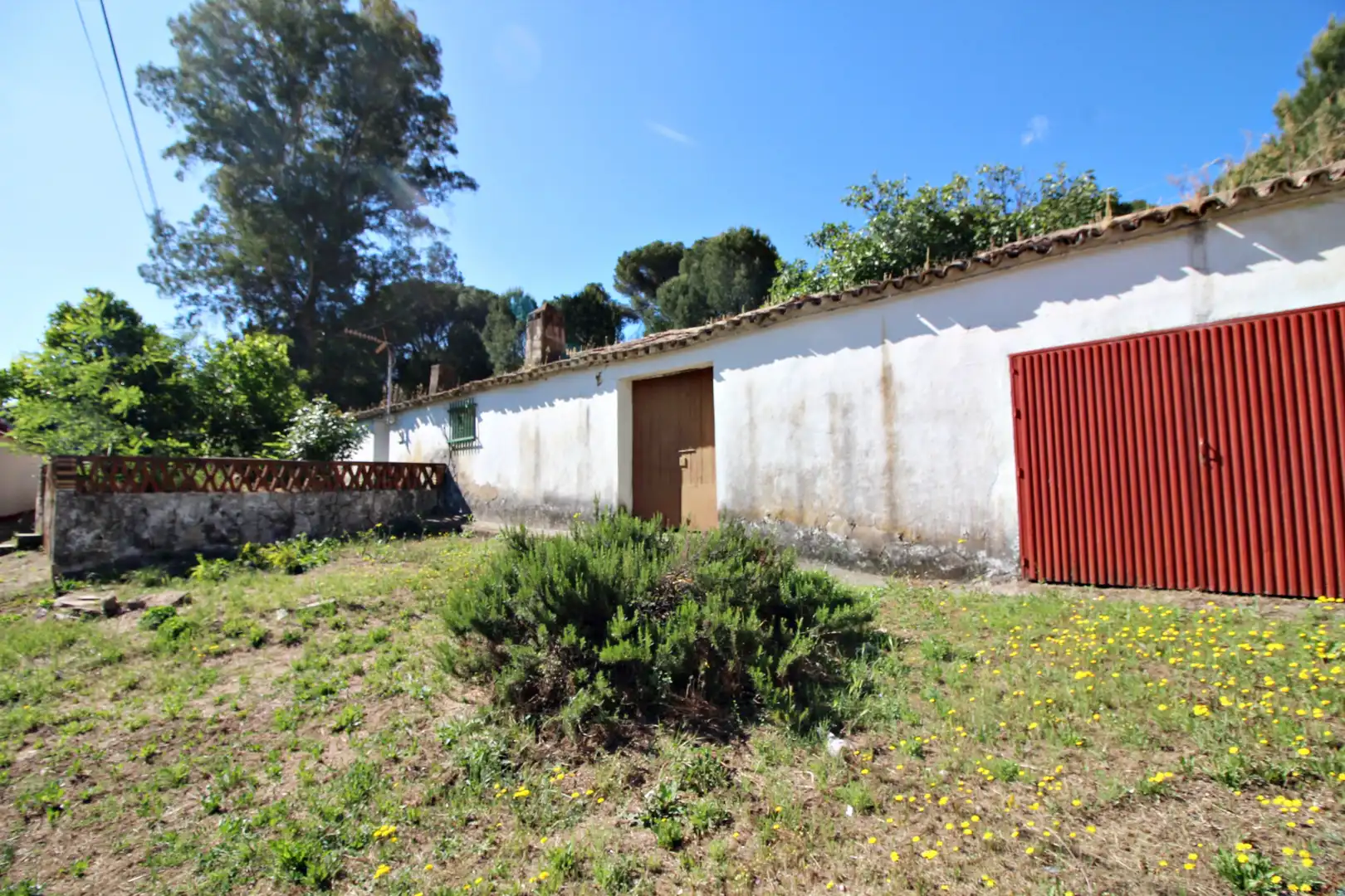 Garden of Houses for sale in Calañas  with Terrace and Storage room