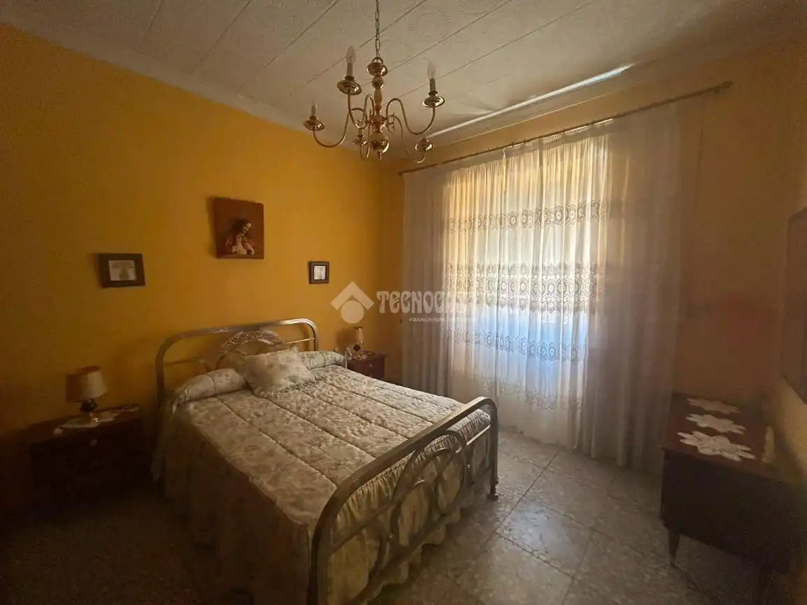Dormitori de Casa adosada en venda en Puertollano