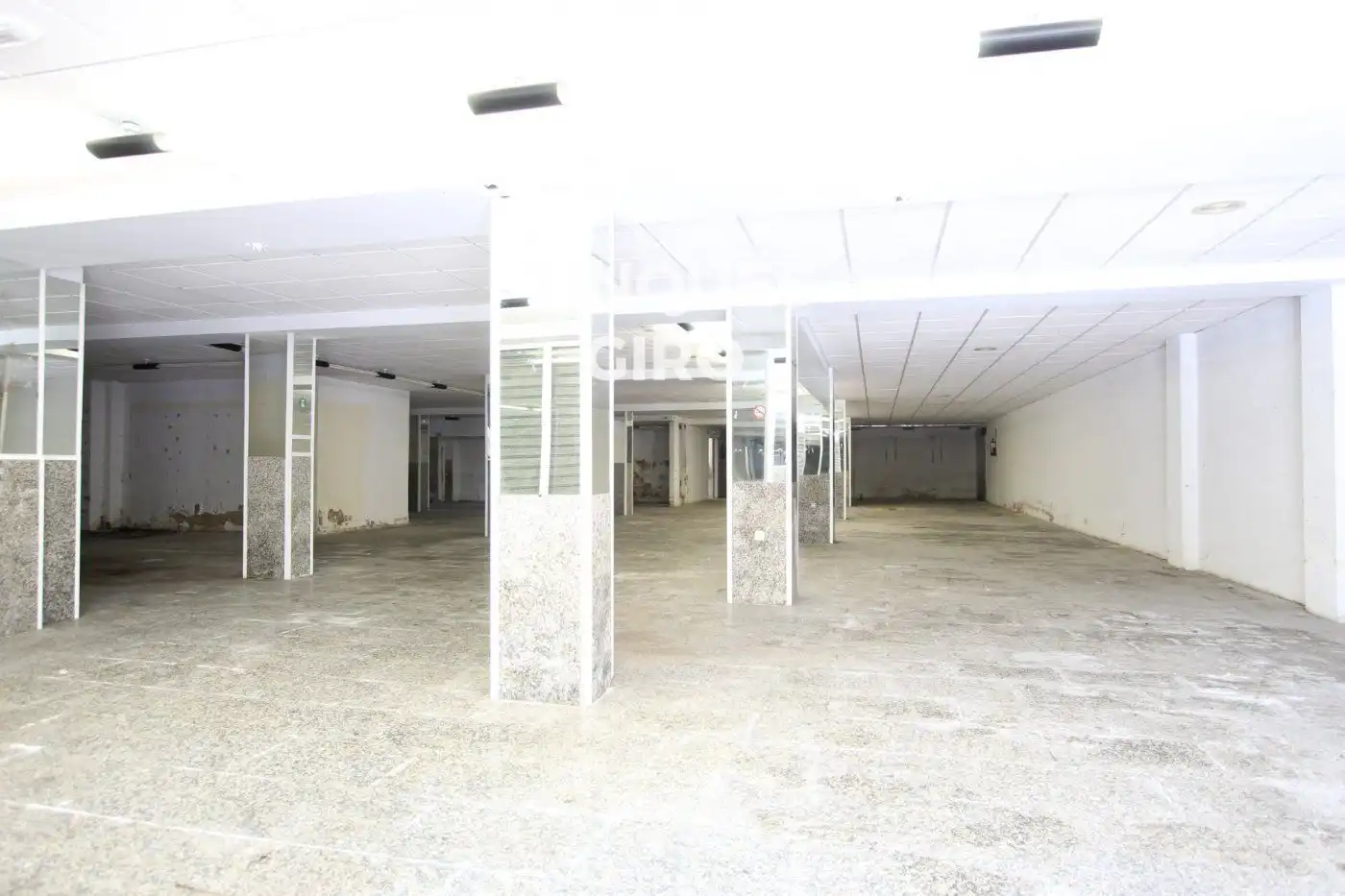 Business premises to rent in via dels paisos catalans