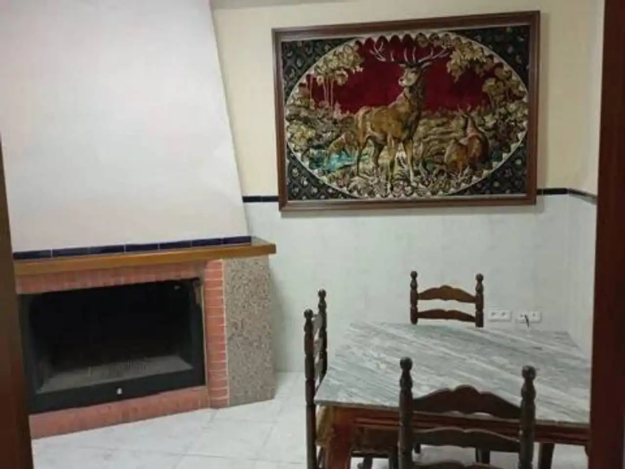 Sala d'estar de Casa adosada en venda en Alfarrasí amb Terrassa