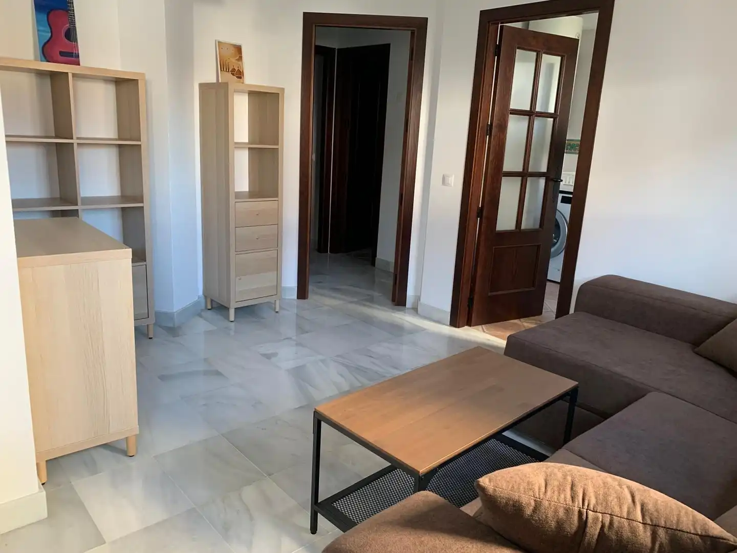 Wohnung zur Miete in Ollerías - San Cayetano