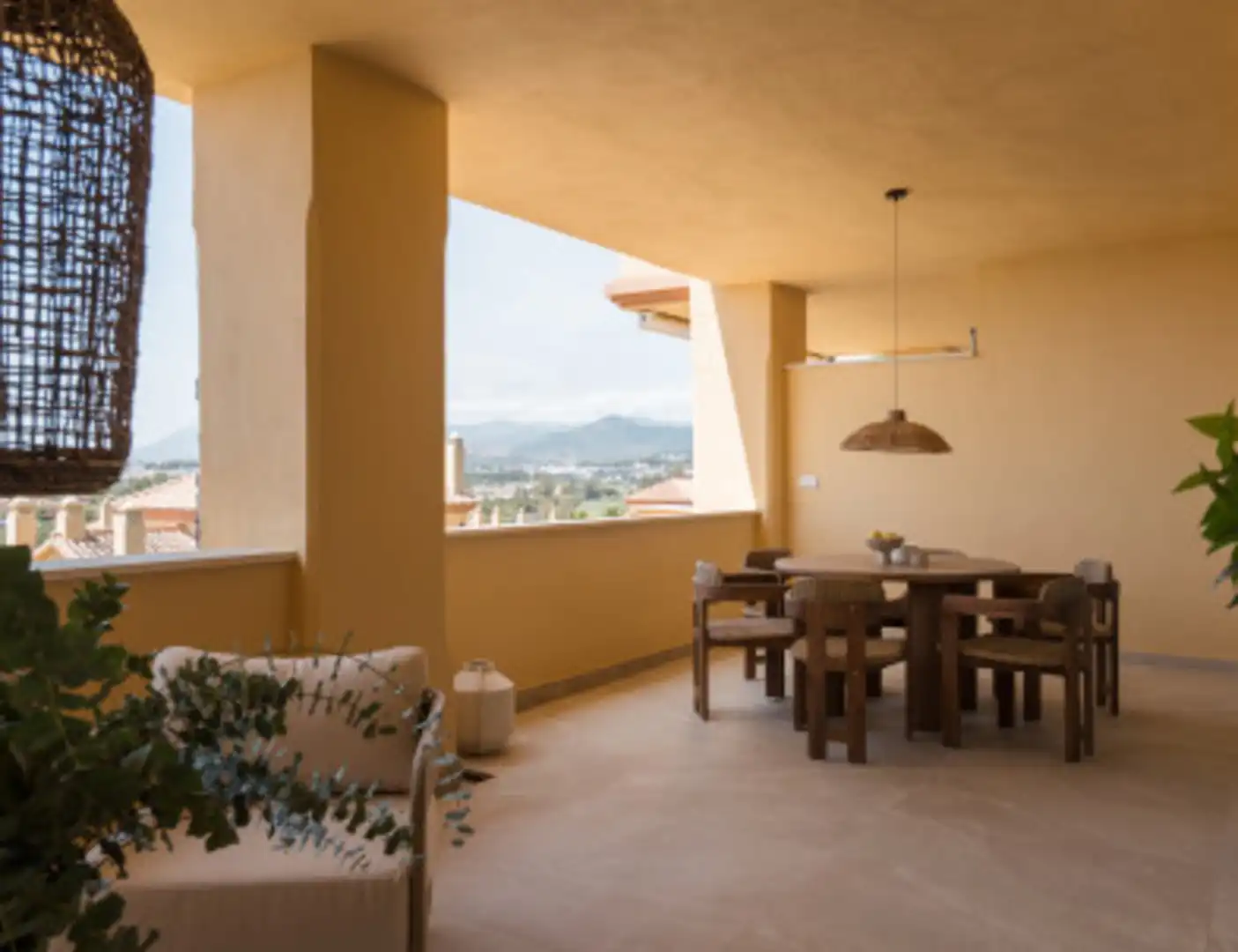 Apartament amb piscina en venda a Nueva Andalucía, imagen 7