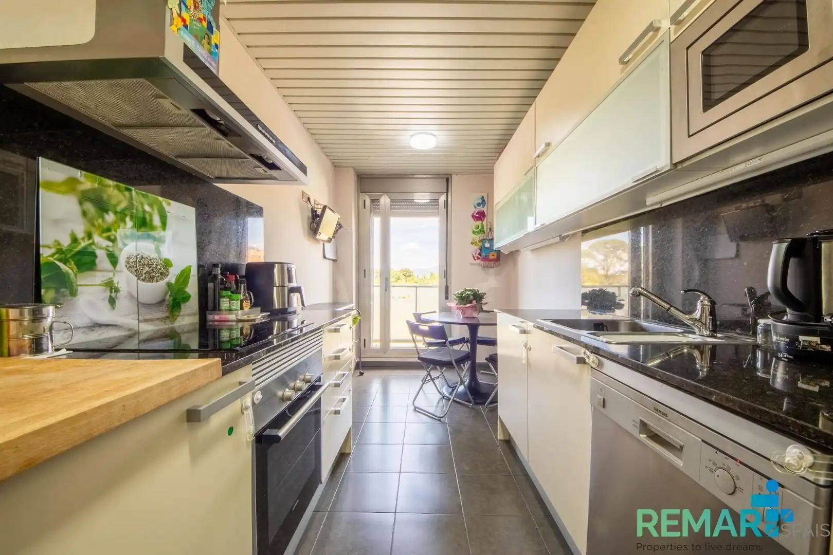 Küche von Wohnung zum Verkauf in Reus