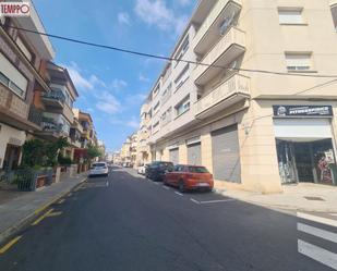 Vista exterior de Garatge en venda en El Vendrell