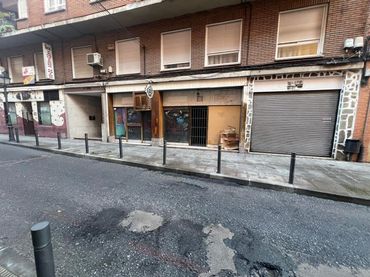 Gewerbefläche zum Verkauf in Casco Antiguo