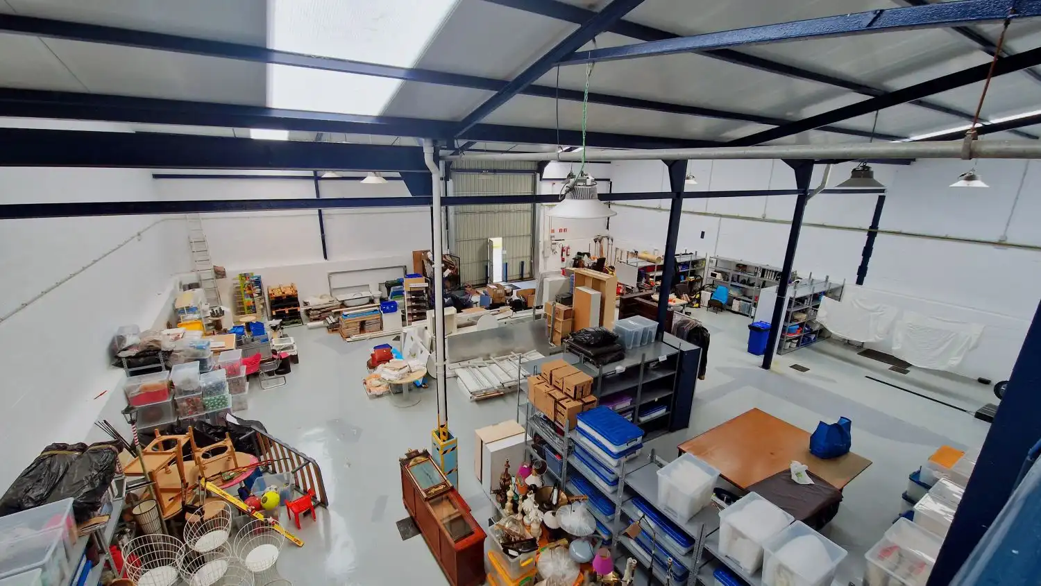 Industrial buildings for sale in Torrelavega 