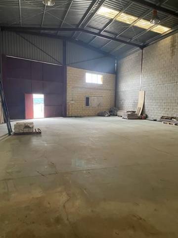 Nave industrial en Alquiler en Calle Atarazana en Aznalcázar