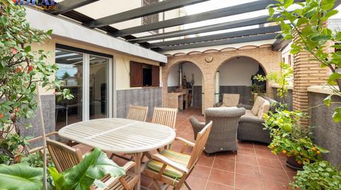 Foto 2 de Casa adosada en venda a La Paz, Granada