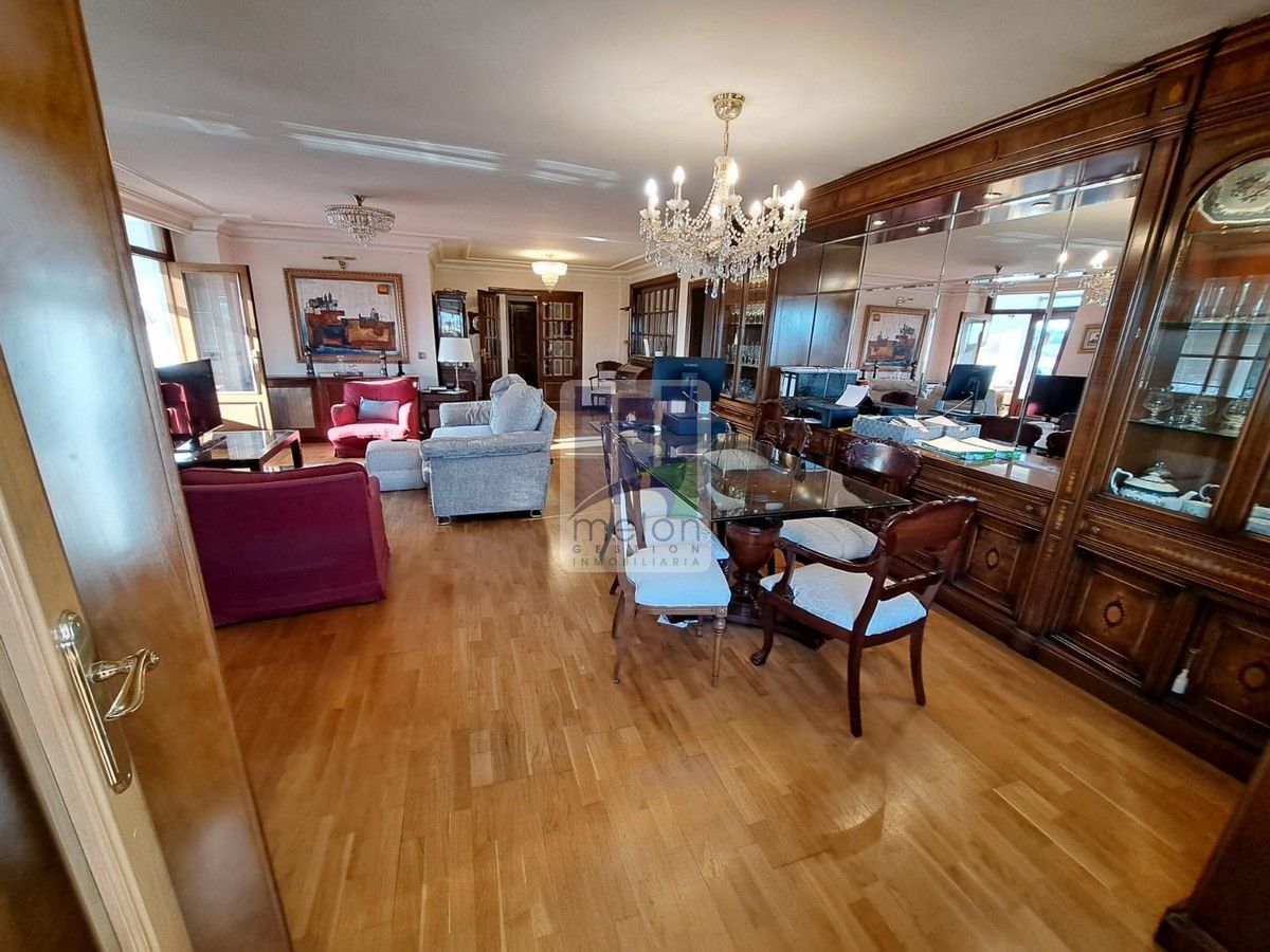 Living room of Flat for sale in Burgos Capital