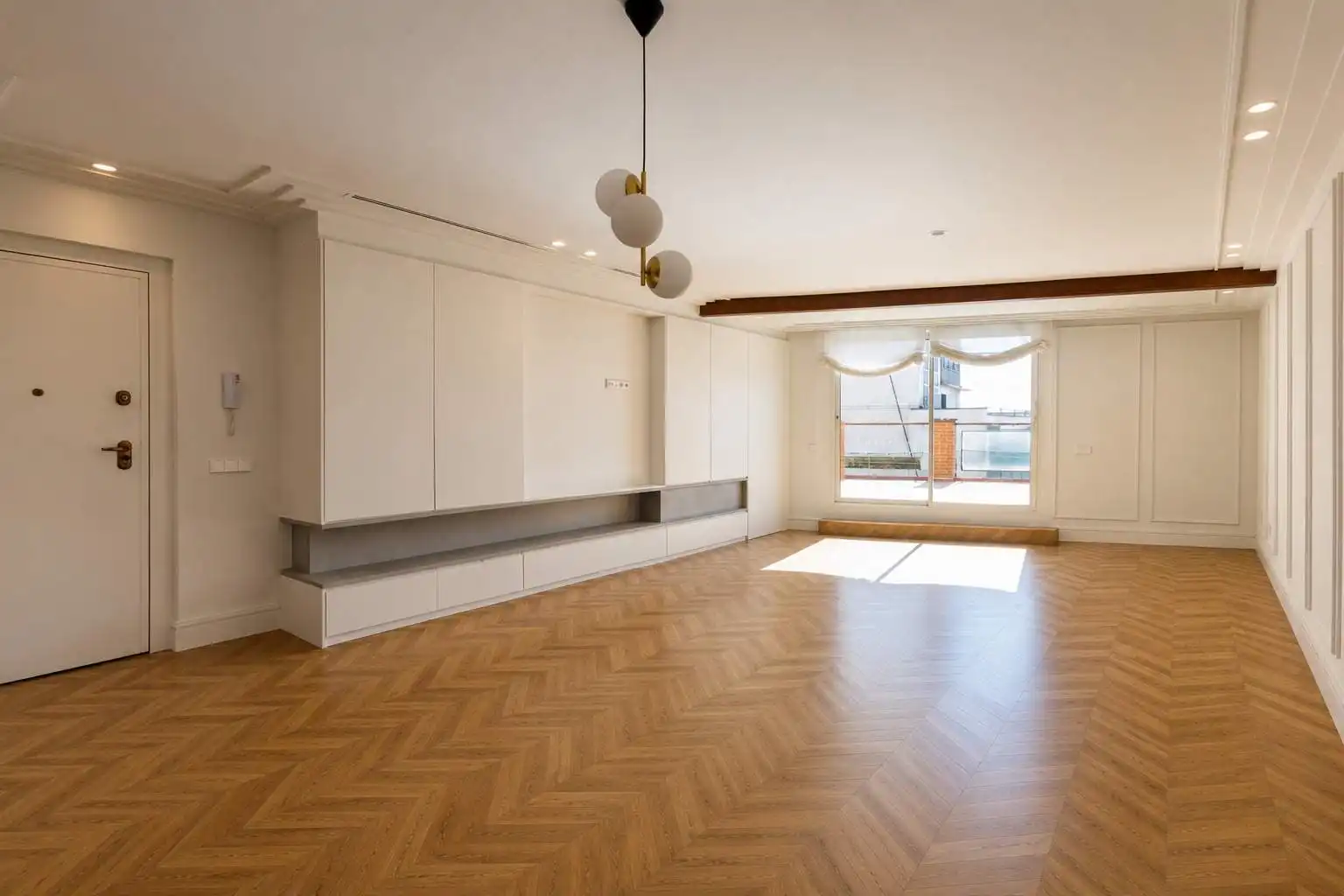 Sala d'estar de Àtic en venda en Gandia amb Aire condicionat, Calefacció i Terrassa