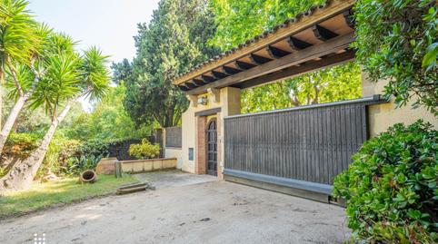 Foto 5 de Finca rústica en venda a Passeig de la Mare de Déu de Montserrat, Centre, Barcelona