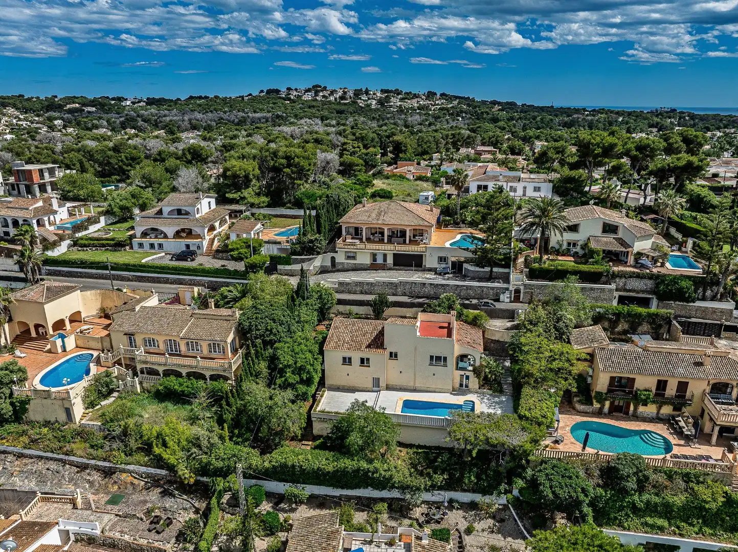 Houses for sale in Calle TRENCALL, La Granadella - Costa Nova