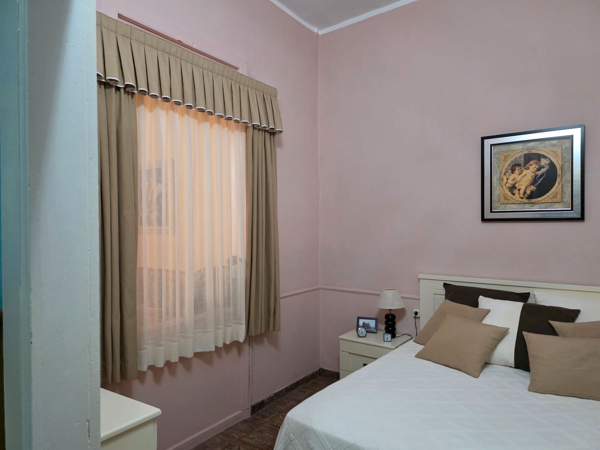 Bedroom of Flat for sale in San Cristóbal de la Laguna  with Terrace and Storage room