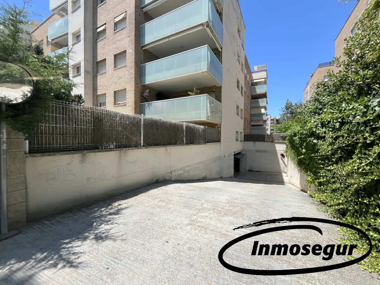 Vista exterior de Pis en venda en Salou amb Calefacció, Jardí privat i Terrassa