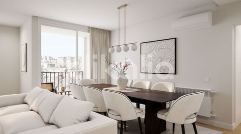 Foto 5 de Pis en venda a La Paz, Madrid Capital