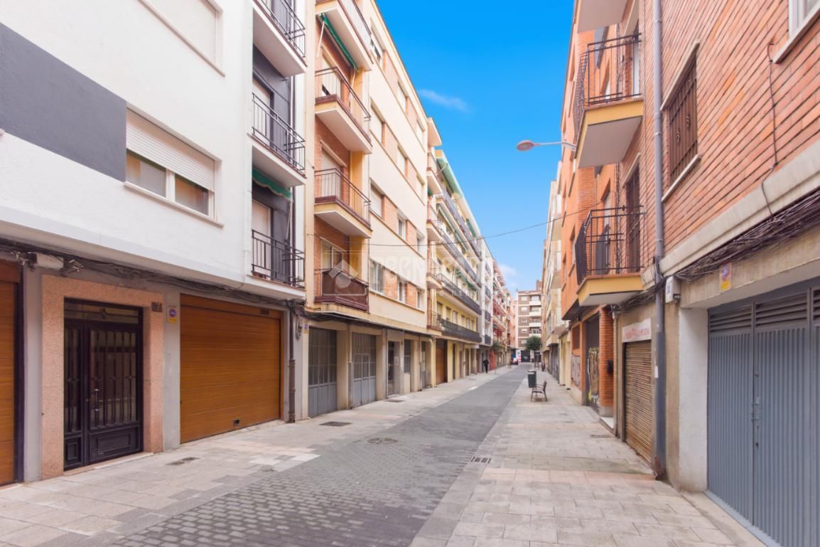 Exterior view of Flat for sale in Salamanca Capital  with Heating and Terrace