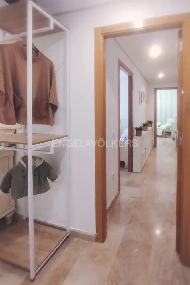 Piso en venta en Valencia con Aire acondicionado, Calefacción y Amueblado