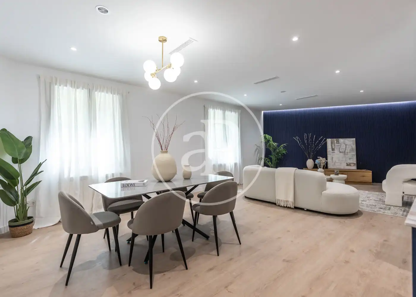 Comedor de Piso en venta en Madrid con Aire acondicionado y Calefacción