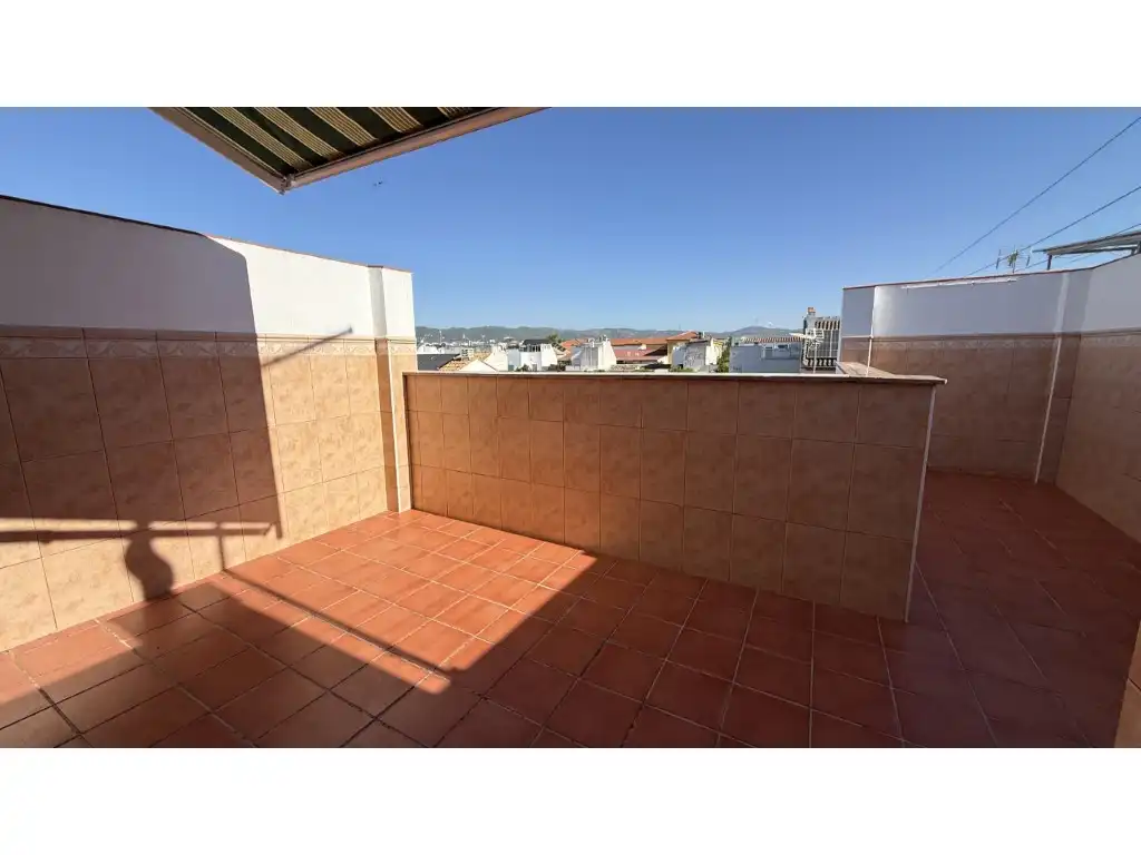 Terraza de Casa o chalet en venta en Córdoba con Terraza y Balcón
