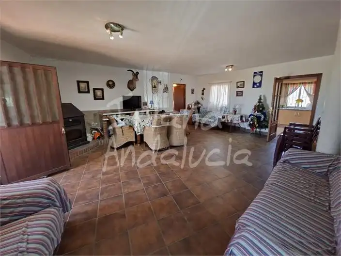 Detached house with pool for sale in Alcaucín, imagen 6