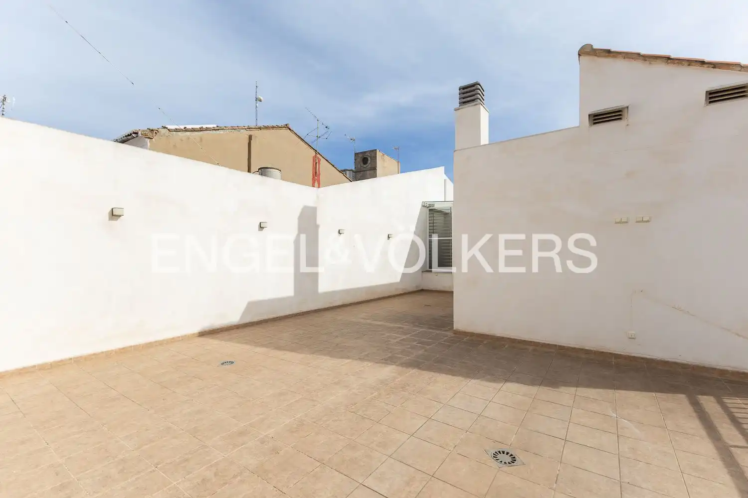 Terraza de Casa o chalet en venta en Benifaió con Aire acondicionado, Calefacción y Terraza