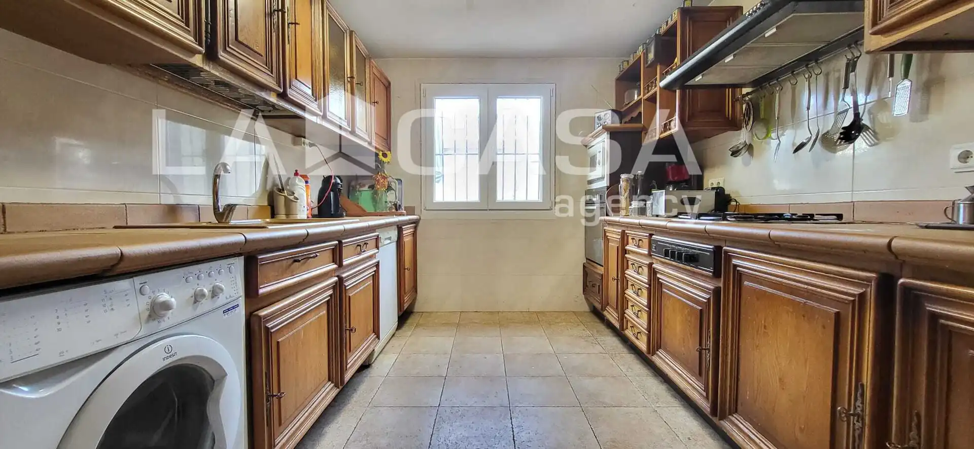 Cocina de Casa o chalet en venta en San Miguel del Pino con Calefacción, Terraza y Trastero