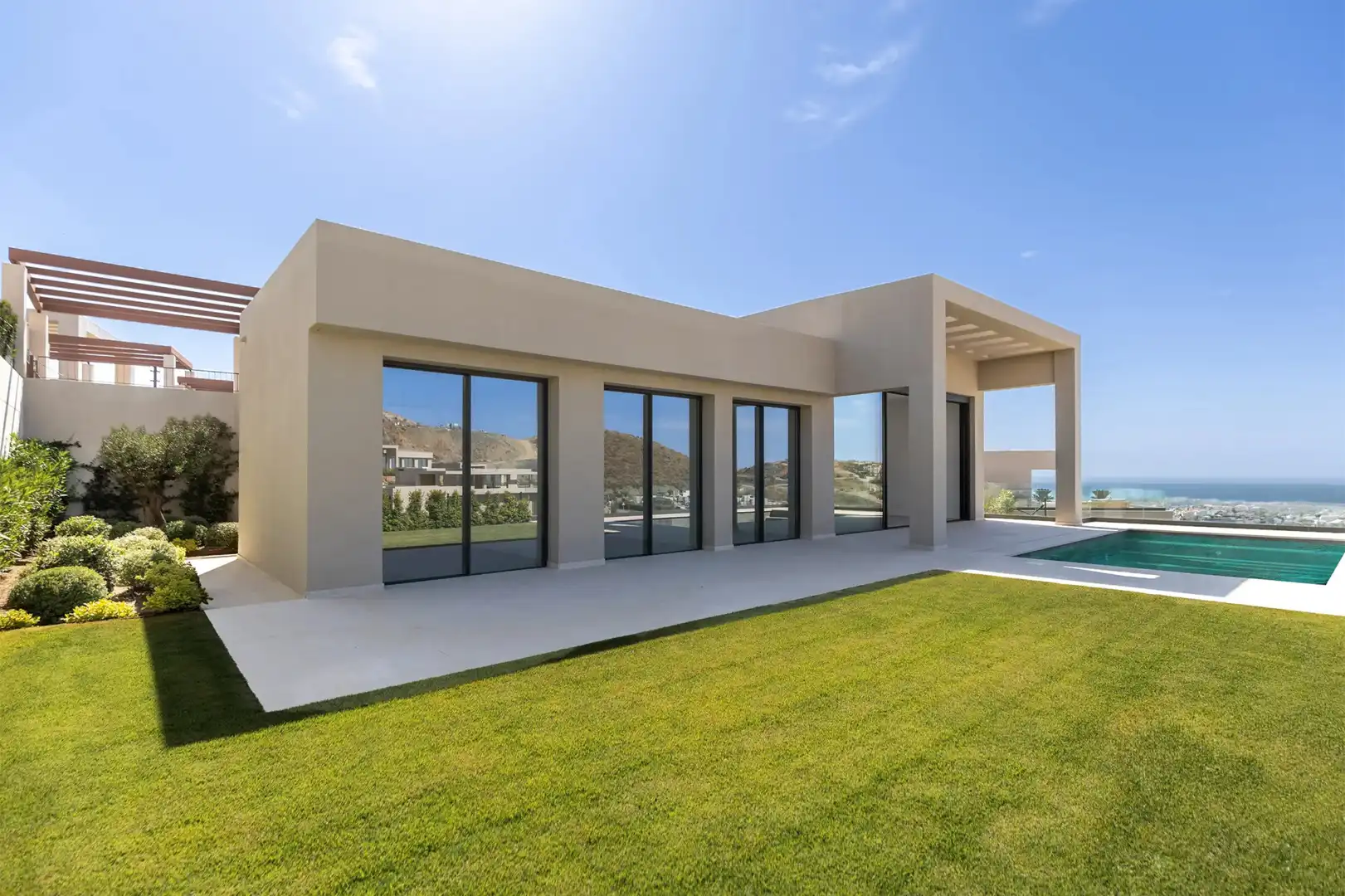 Casa amb piscina en venda a Montemayor - Marbella Club, imagen 3