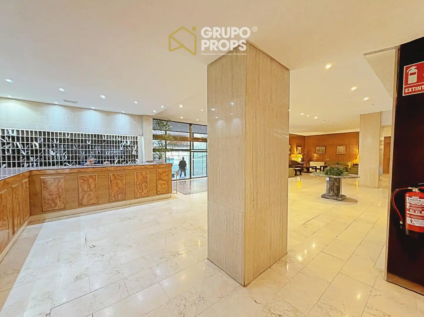 Apartamento en venta en Madrid con Calefacción y Balcón