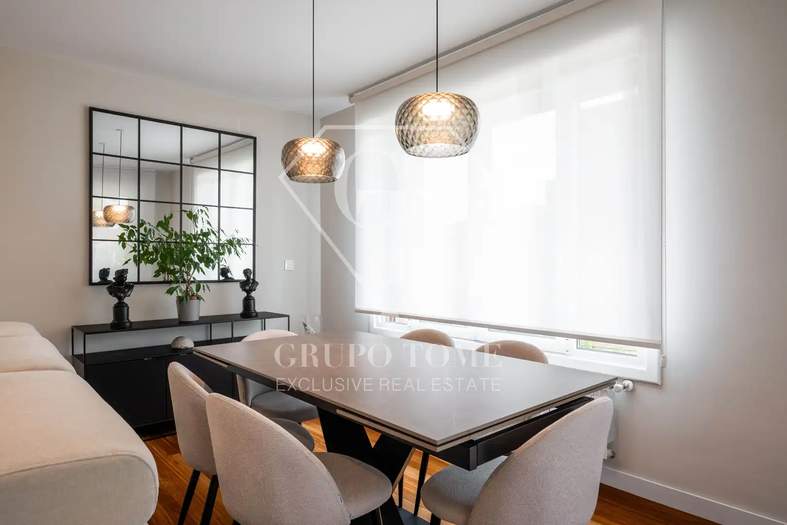Casa pareada con terraza en venta en Paseo Tokieder 18, imagen 5