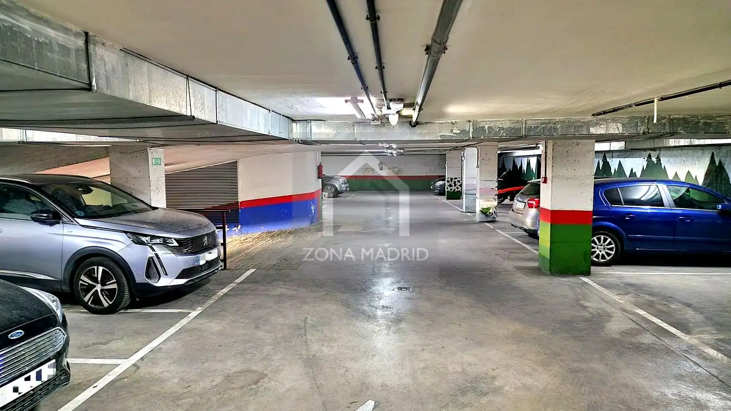 Parking for sale in De La Infanta Mercedes, imagen 25