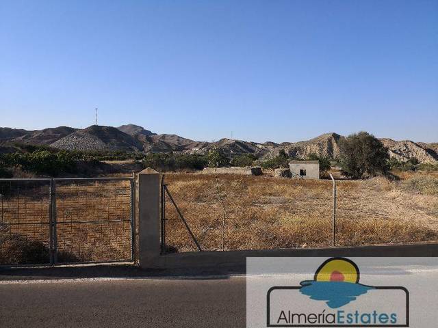 Terreno residencial en Venta en Arboleas