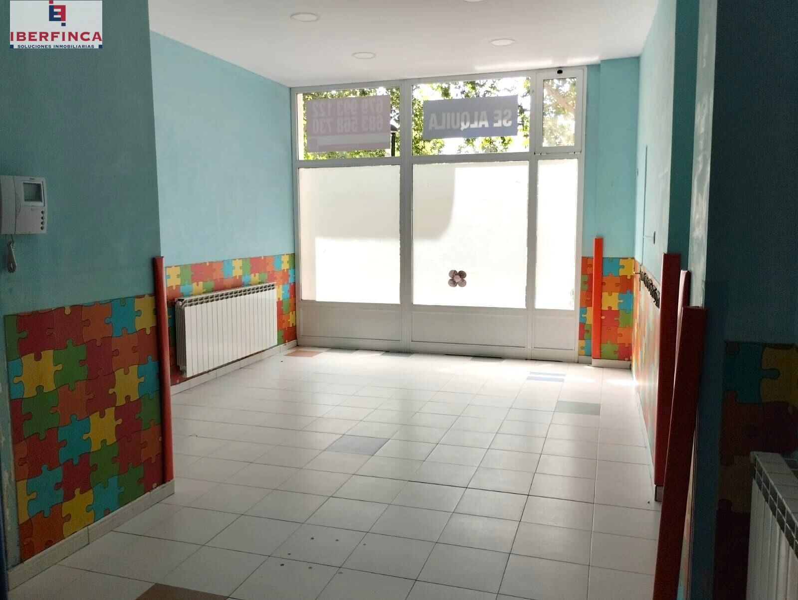 Local de alquiler en Valladolid Capital